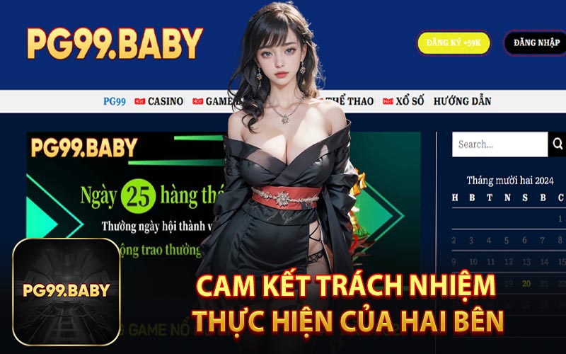 Cam Kết Trách Nhiệm Thực Hiện Của Hai Bên