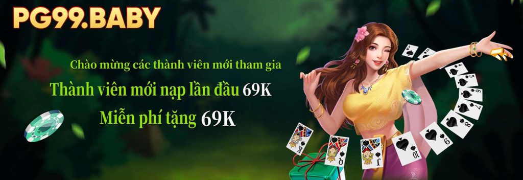 Chào mừng thành viên mới pg99