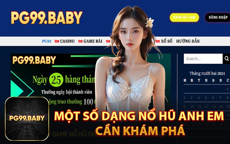 Một Số Dạng Nổ Hũ Anh Em Cần Khám Phá