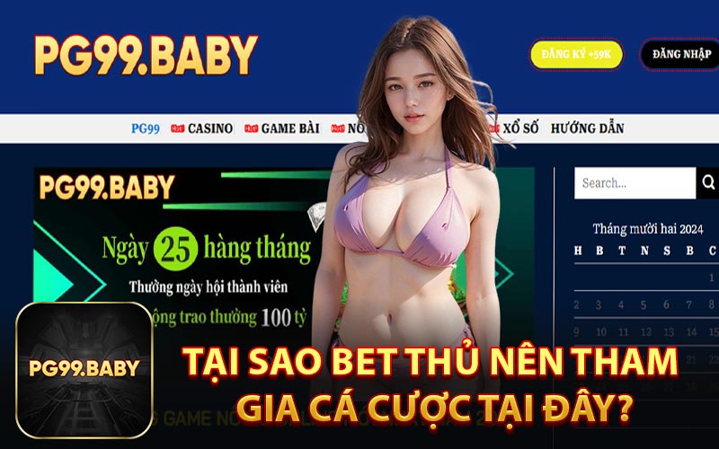 Tại Sao Bet Thủ Nên Tham Gia Cá Cược Tại Đây?