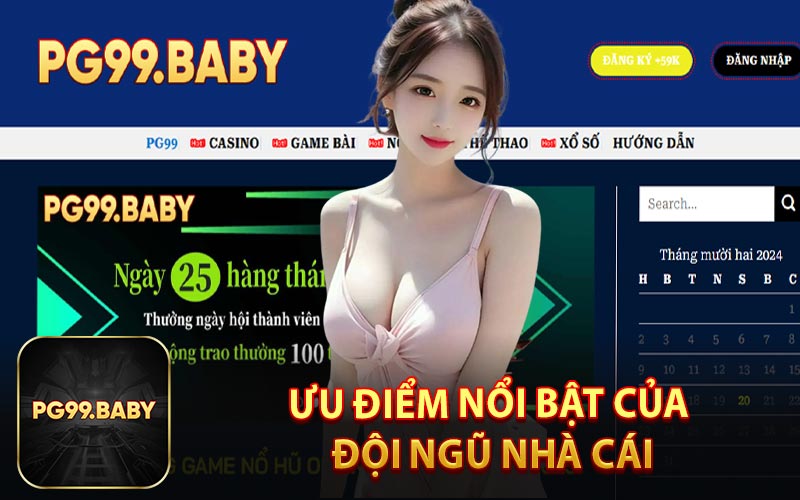 Ưu Điểm Nổi Bật Của Đội Ngũ Nhà Cái