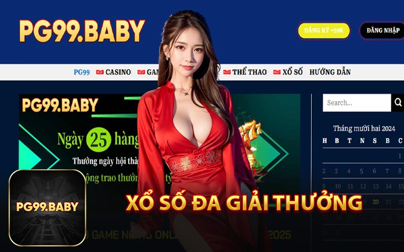 Xổ số đa giải thưởng